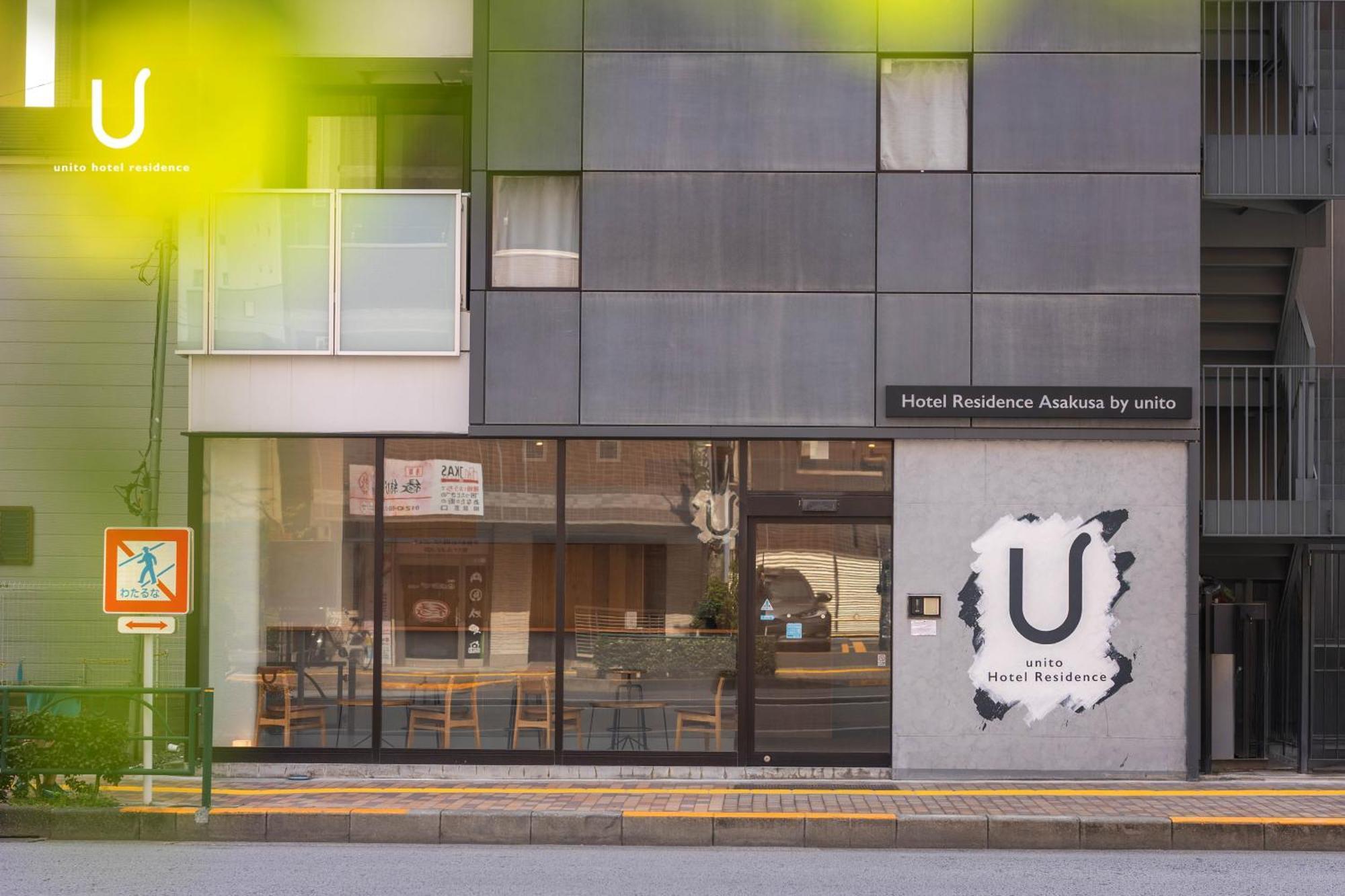 Unito Asakusa, Tokyo